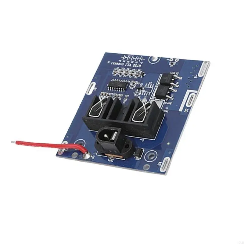 97QD 21V Lithium Battery Protective Board Battery Charging Board Connector Circuit Board Module For Power Tool Accessories
97QD 21V Lithium Battery Protective Board Battery Charging Board Connector Circuit Board Module For Power Tool Accessories