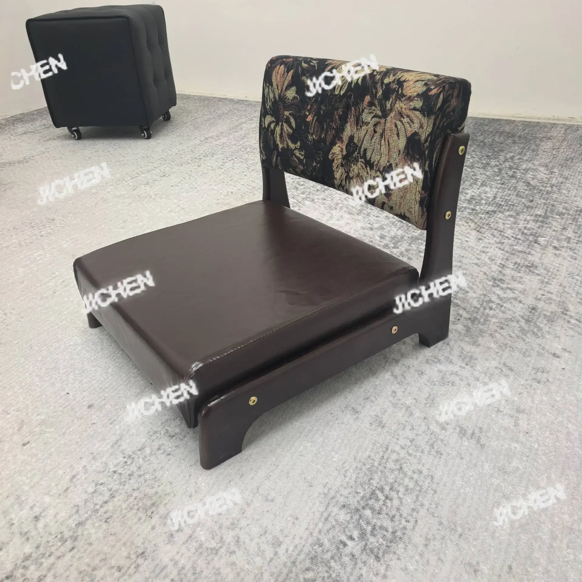 JCJapanese-стиль из цельного дерева, татами, сиденье, эркер, стул для проживания в семье, домашний низкий табурет
JCJapanese-стиль из цельного дерева, татами, сиденье, эркер, стул для проживания в семье, домашний низкий табурет