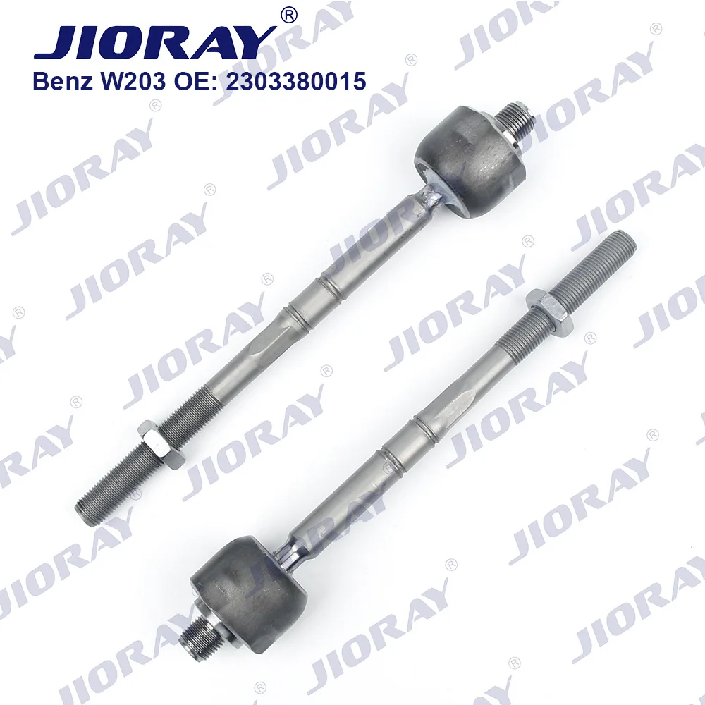Suitable for Mercedes-Benz C-Class W203 horizontal tie rod inner ball head 2303380015/2203380715
Suitable for Mercedes-Benz C-Class W203 horizontal tie rod inner ball head 2303380015/2203380715