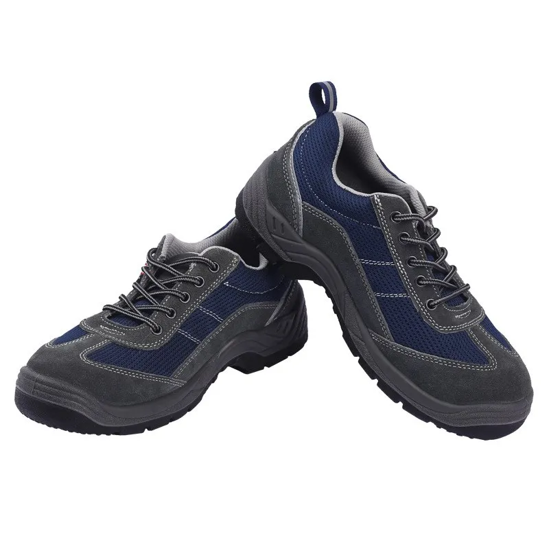 Leather shoes labor protection shoes multi-specification smooth and breathable low-top labor protection shoes movement
Leather shoes labor protection shoes multi-specification smooth and breathable low-top labor protection shoes movement