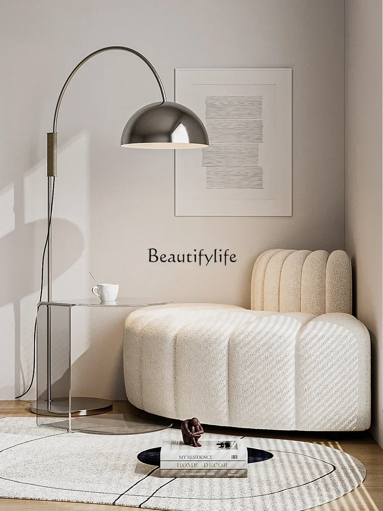 FG10French cream style living room corner module sofa corner fabric leisure lazy sofa
FG10French cream style living room corner module sofa corner fabric leisure lazy sofa