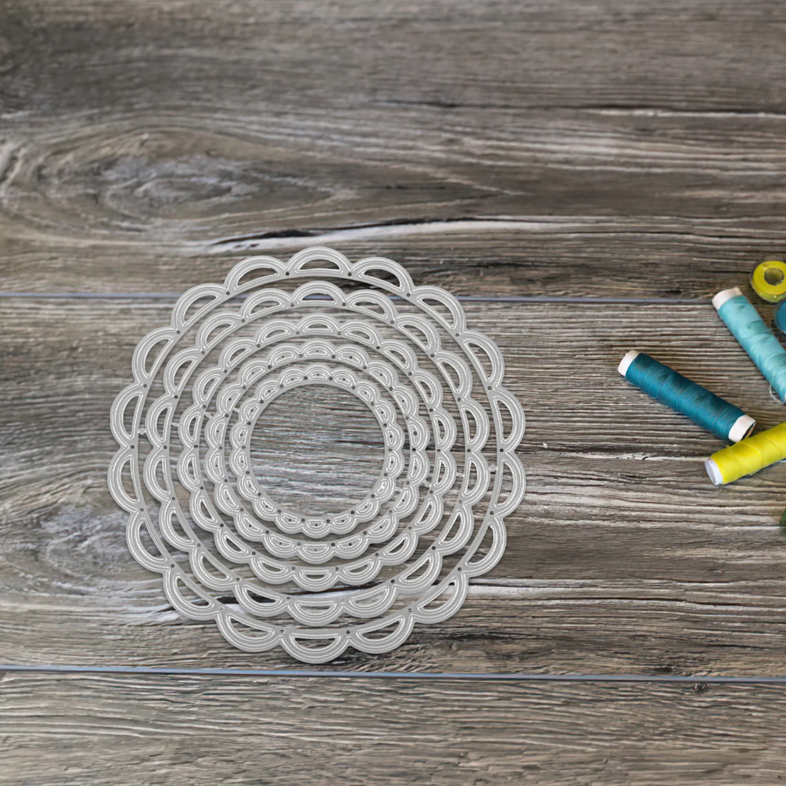 5Pcs Metal Cutting Die Carbon Steel Craft Die Cuts for Card Making Scrapbooking Embossing Stencil Cutting Dies DIY Paper Craft
5Pcs Metal Cutting Die Carbon Steel Craft Die Cuts for Card Making Scrapbooking Embossing Stencil Cutting Dies DIY Paper Craft