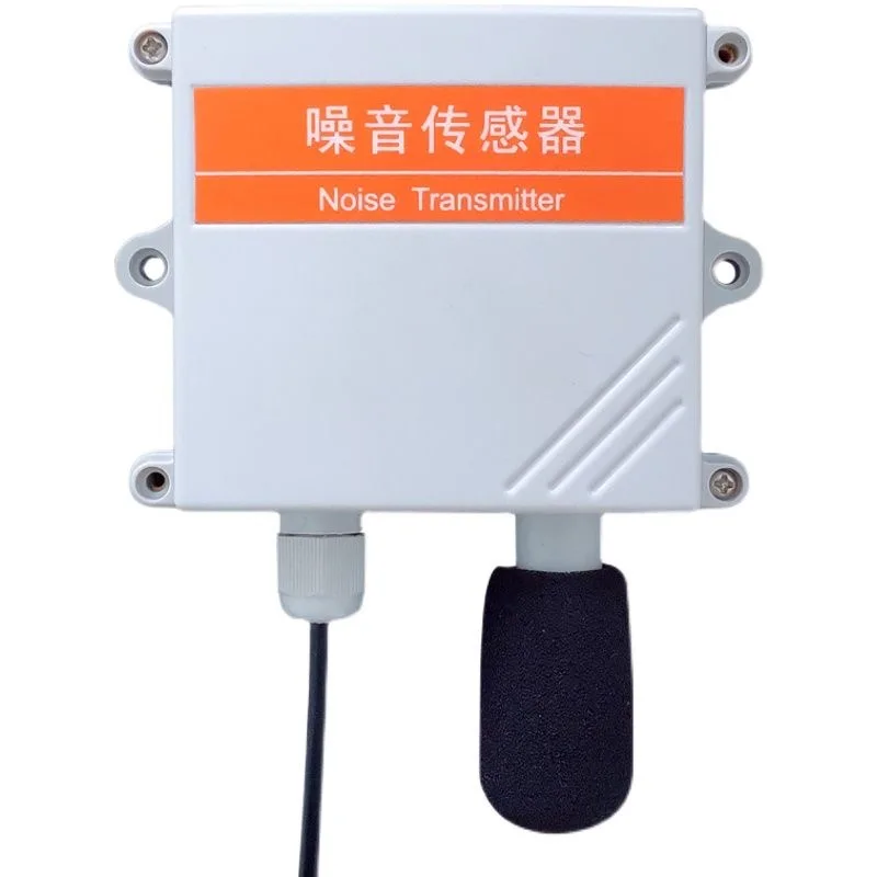 Noise Sensor Detection Instrument Noise Transmitter Noise Noise Transmitter Decibel 4-20Ma Detector
Noise Sensor Detection Instrument Noise Transmitter Noise Noise Transmitter Decibel 4-20Ma Detector