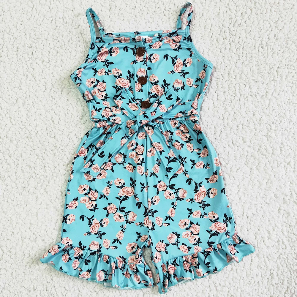 New Fashion Baby Girls Designer Clothes Jumpsuit Suspenders Toddler Girls Jumpsuit Girls Shorts Romper Cute Girls Summer Clothes
New Fashion Baby Girls Designer Clothes Jumpsuit Suspenders Toddler Girls Jumpsuit Girls Shorts Romper Cute Girls Summer Clothes