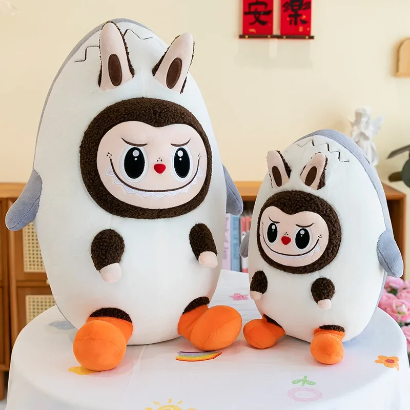 60 см Лабубу Акула Плюшевая игрушка Kawaii Животное Плюшевая кукла Пледы Подушки Декор комнаты Игрушки Дети День рождения Дети Сюрприз Подарки
60 см Лабубу Акула Плюшевая игрушка Kawaii Животное Плюшевая кукла Пледы Подушки Декор комнаты Игрушки Дети День рождения Дети Сюрприз Подарки