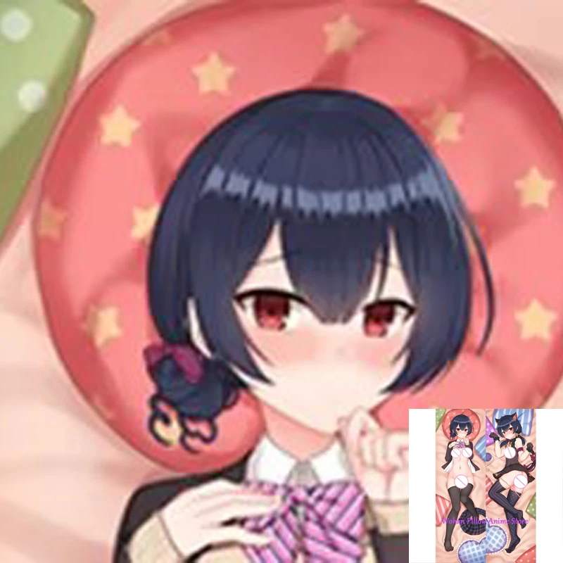 Dakimakura Anime Pillow Cover Rinze Morino Double Sided Print Life-size Halloween Christmas Decoration
Dakimakura Anime Pillow Cover Rinze Morino Double Sided Print Life-size Halloween Christmas Decoration