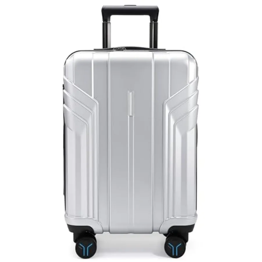 Luggage 22x14x9 Airline Approved, 1OO% PC Lightweight Hard Shell Suitcase, ch Travel Luggage with Spner Wheels, Waterproof Roll
Luggage 22x14x9 Airline Approved, 1OO% PC Lightweight Hard Shell Suitcase, ch Travel Luggage with Spner Wheels, Waterproof Roll