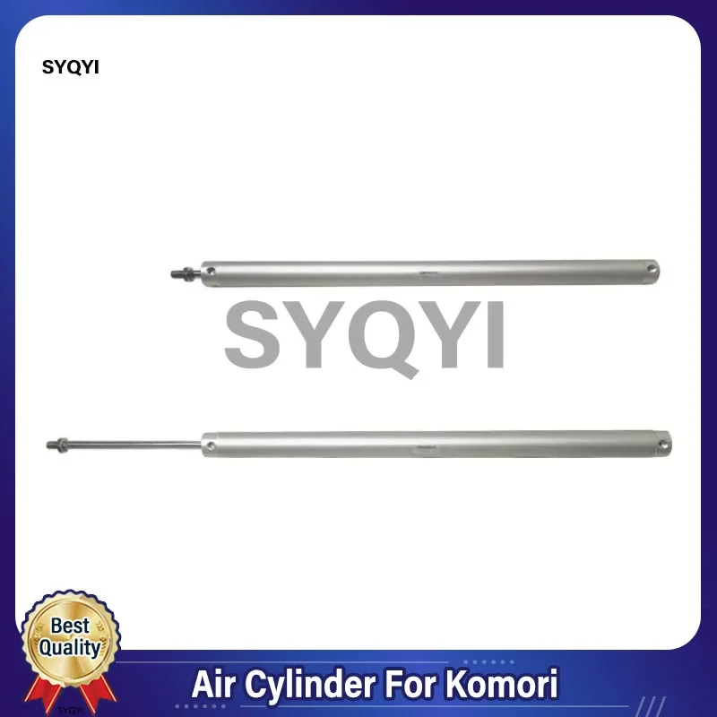 Best Quality Printing Press Pneumatic Cylinder Long Stroke LS52 45*460 Standard Air Cylinder For Komori - Partigo
Best Quality Printing Press Pneumatic Cylinder Long Stroke LS52 45*460 Standard Air Cylinder For Komori - Partigo