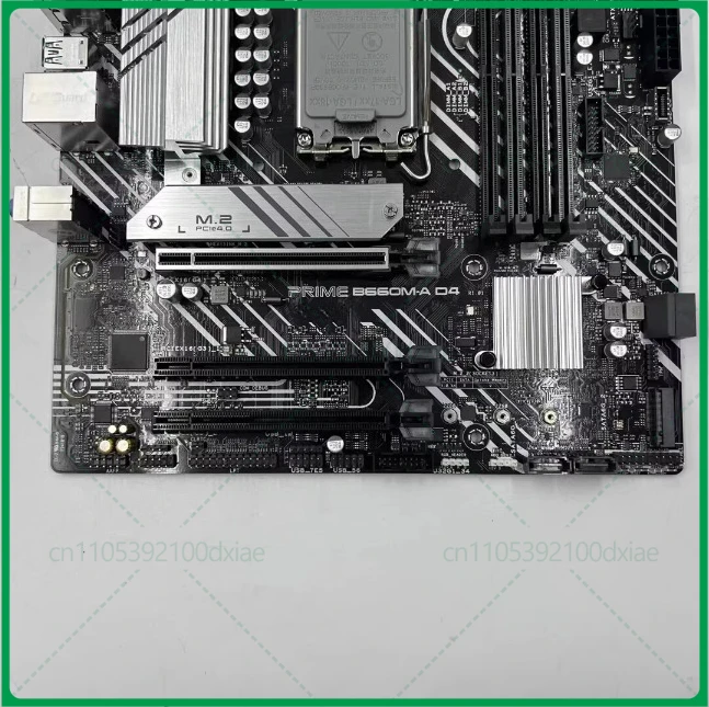 Used For ASUS PRIME B660M-A D4 main board
Used For ASUS PRIME B660M-A D4 main board