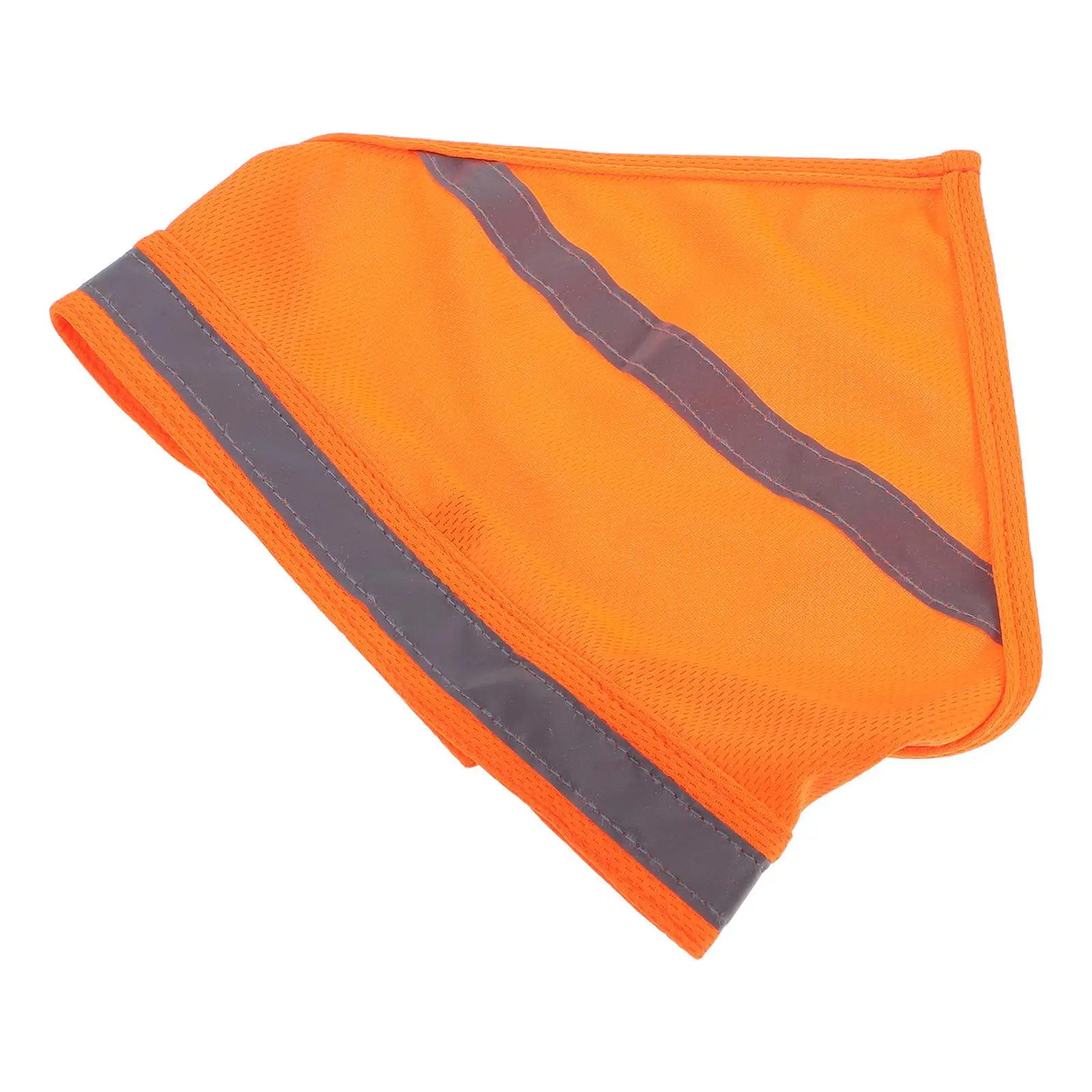 Pet Triangle Towel Dog Scarf Safety Gear Camping Accessories Night Walking Comfortable Washable Polyester
Pet Triangle Towel Dog Scarf Safety Gear Camping Accessories Night Walking Comfortable Washable Polyester