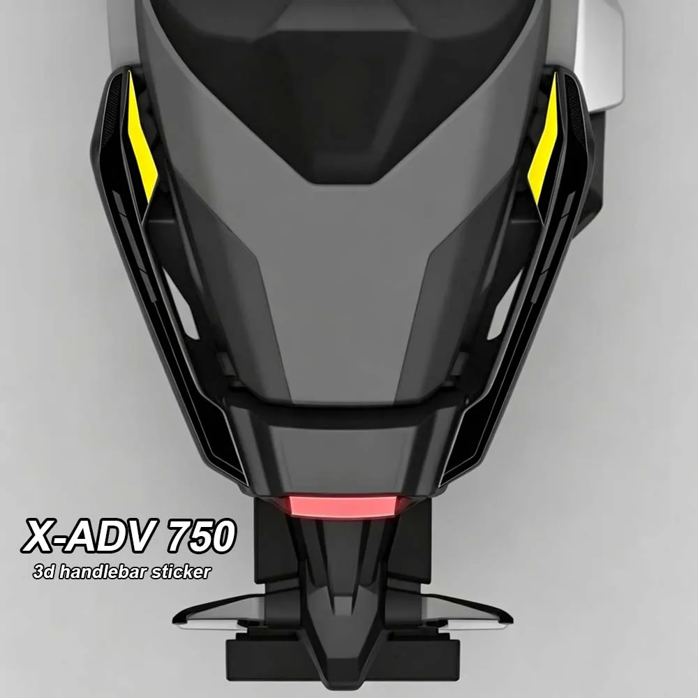 For X-ADV 750 2025 Motorcycle Passenger Rear Guard Handle Protection Stickers Waterproof Decorative Decals
For X-ADV 750 2025 Motorcycle Passenger Rear Guard Handle Protection Stickers Waterproof Decorative Decals