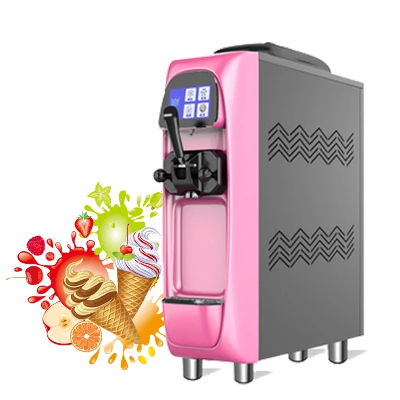 Kolice CE ETL bench top chocolate Candy function fruit soft ice cream machine/ice cream making machine/ice cream maker
Kolice CE ETL bench top chocolate Candy function fruit soft ice cream machine/ice cream making machine/ice cream maker