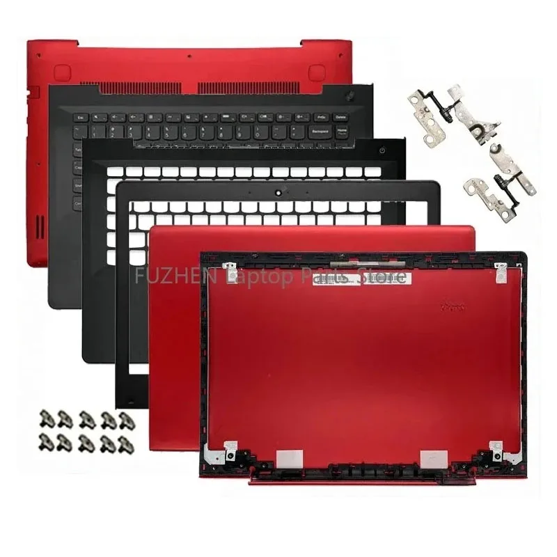 For S41-70 75 U41-70 300S-14ISK 500S-14ISK S41-35 Laptop LCD Rear Cover/Front Frame/Palm Pad Keyboard/Bottom Cover
For S41-70 75 U41-70 300S-14ISK 500S-14ISK S41-35 Laptop LCD Rear Cover/Front Frame/Palm Pad Keyboard/Bottom Cover
