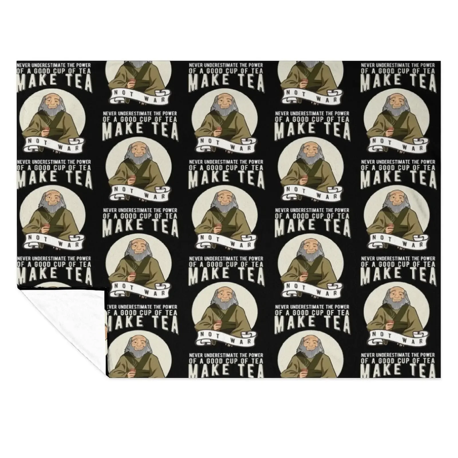 Uncle Iroh avatar the last airbender - Uncle iroh _by OniSide_ Throw Blanket Luxury Throw Shaggy christmas gifts manga Blankets
Uncle Iroh avatar the last airbender - Uncle iroh _by OniSide_ Throw Blanket Luxury Throw Shaggy christmas gifts manga Blankets