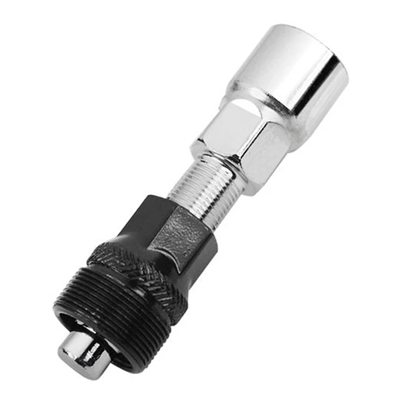 Bike Crank Extractor Bottom Bracket Remover Bicycle Crank Puller Wheel Remover Extractor Pedal Tool Road Mountain Bike
Bike Crank Extractor Bottom Bracket Remover Bicycle Crank Puller Wheel Remover Extractor Pedal Tool Road Mountain Bike