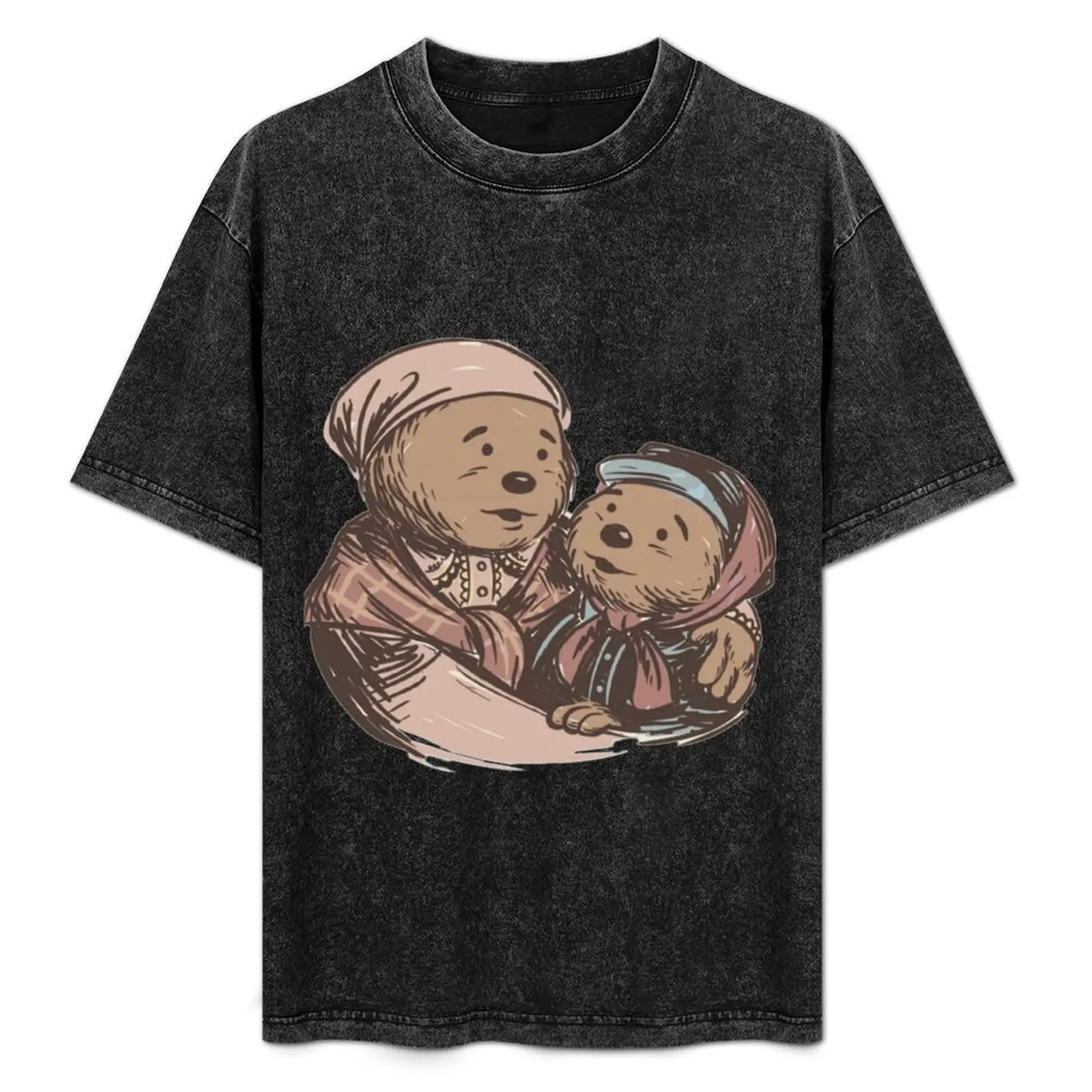 1977 TV for children - emmet otter T-Shirt Durable Work Wear T-Shirt
1977 TV for children - emmet otter T-Shirt Durable Work Wear T-Shirt