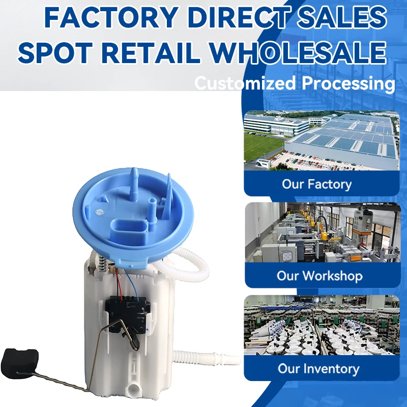 Fuel Pump Module Assembly Brand New For VW Magotan PASSAT New B8L 1.4/1.8/2.0T 3QD919051E, 3QD919051D A2C10800700
Fuel Pump Module Assembly Brand New For VW Magotan PASSAT New B8L 1.4/1.8/2.0T 3QD919051E, 3QD919051D A2C10800700