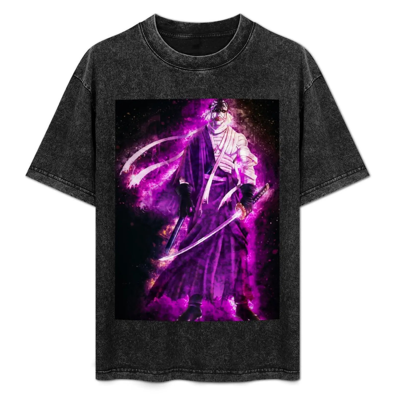 Rurouni Kenshin Shishio Makoto T-Shirt Large Size Short Sleeve T-Shirt
Rurouni Kenshin Shishio Makoto T-Shirt Large Size Short Sleeve T-Shirt