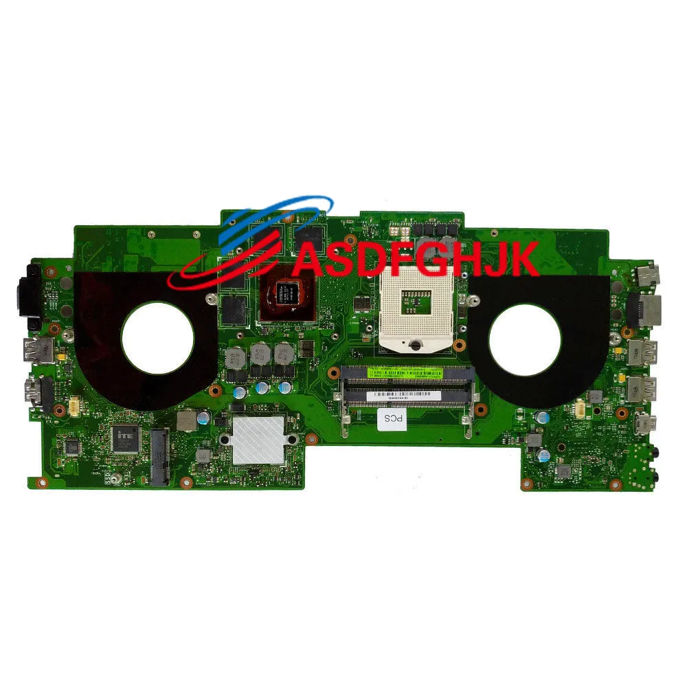 Оригинальная материнская плата для ASUS G46VW 60-NMMMB1000-C07 s989, материнская плата N13E-GE-A2
Оригинальная материнская плата для ASUS G46VW 60-NMMMB1000-C07 s989, материнская плата N13E-GE-A2