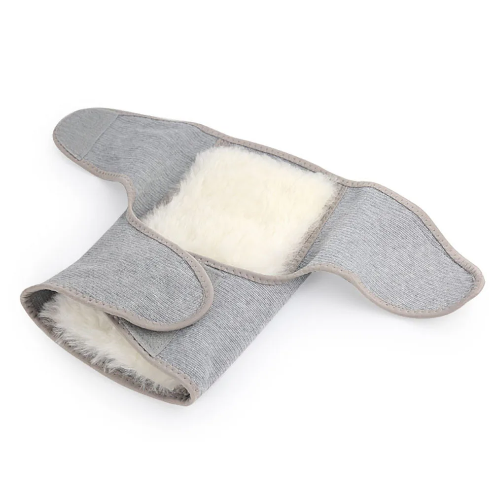 2Pcs Thicken Warm Knee Support Sleeves Elastic Knee Protector for Sports Running Basketball Hiking Football Gray Size M
2Pcs Thicken Warm Knee Support Sleeves Elastic Knee Protector for Sports Running Basketball Hiking Football Gray Size M