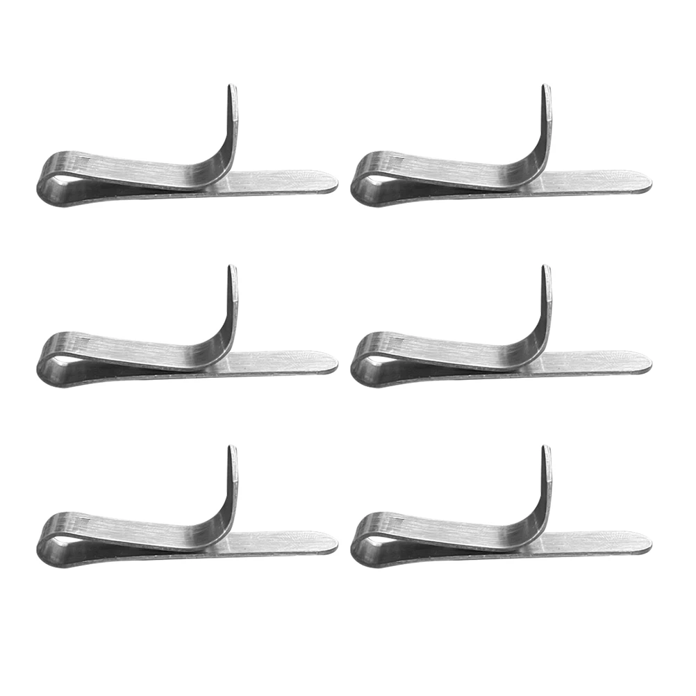 6pcs Cake Ring Molds Stainless Steel Adjustable Clips Baking Dessert Tools Mousse Supplies Kitchen Accessories
6pcs Cake Ring Molds Stainless Steel Adjustable Clips Baking Dessert Tools Mousse Supplies Kitchen Accessories