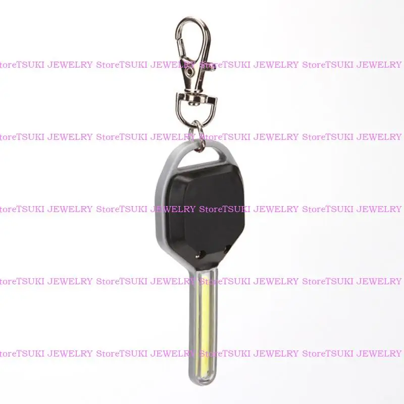 62KE Keys Shaped LED Flashlight Pocket Tiny Light Small LED Keyring Torch Light 
62KE Keys Shaped LED Flashlight Pocket Tiny Light Small LED Keyring Torch Light