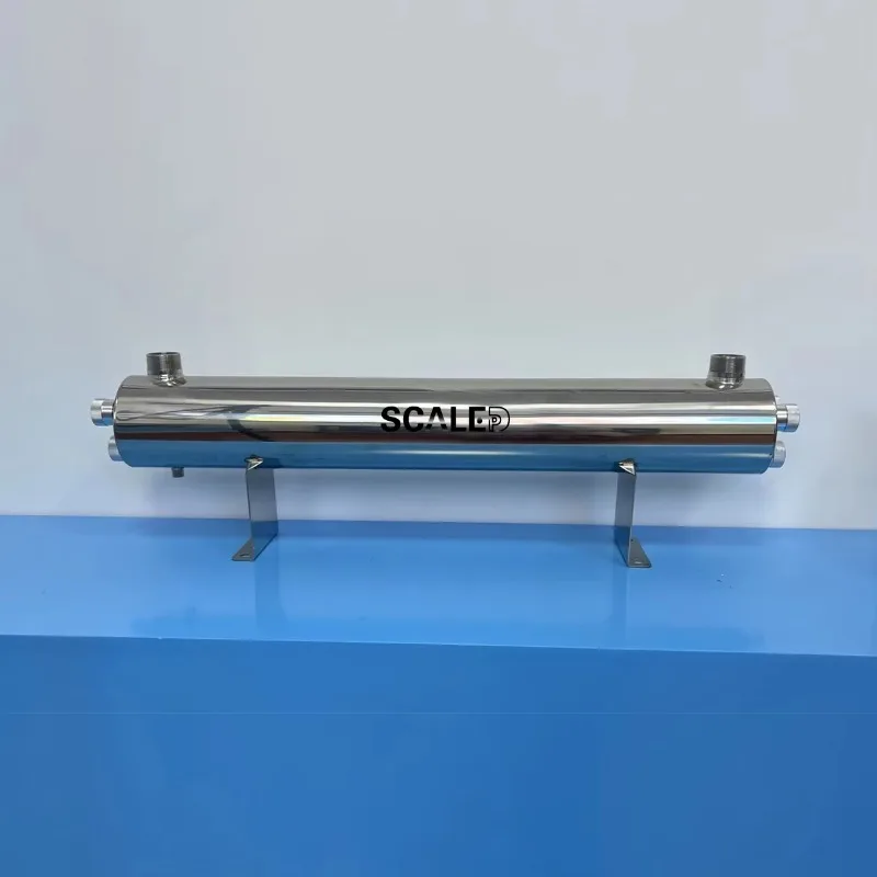 scalep China marine aquaculture pond UV sterilizer swimming pool filter system purification
scalep China marine aquaculture pond UV sterilizer swimming pool filter system purification