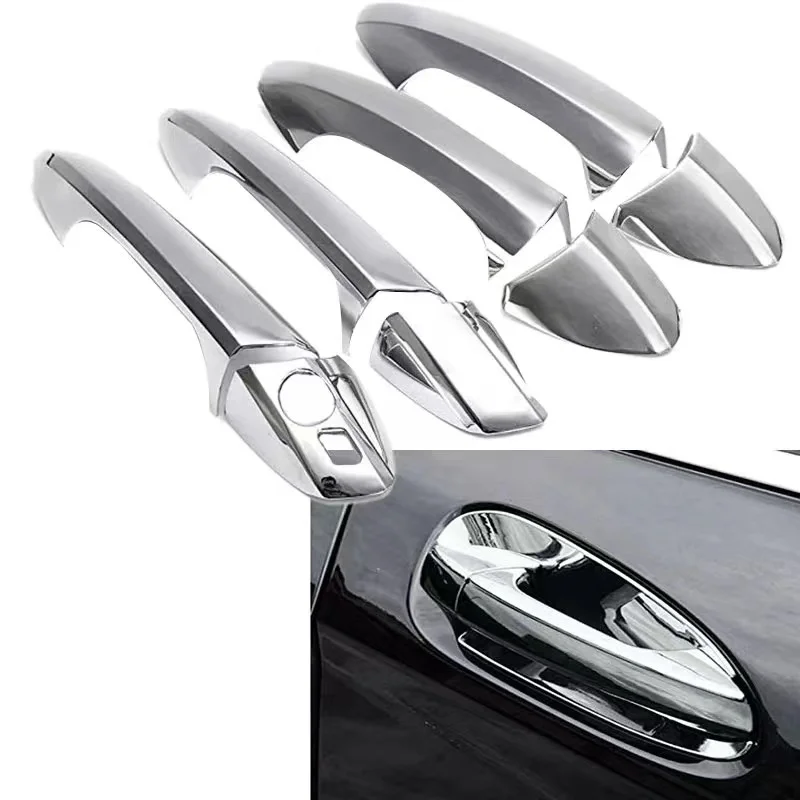 Car Door Handle Cover Trim For Mercedes C E S CLS GLK W204 W212 W166 W246 W177
Car Door Handle Cover Trim For Mercedes C E S CLS GLK W204 W212 W166 W246 W177