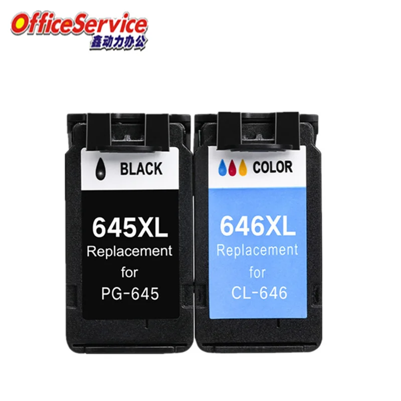 PG-645 CL-646 картридж, совместимый с принтером Canon Pixma TS3160 TR4560 MX496 MG2460 MG2560 MG2960 iP2860 TS206 TS306
PG-645 CL-646 картридж, совместимый с принтером Canon Pixma TS3160 TR4560 MX496 MG2460 MG2560 MG2960 iP2860 TS206 TS306