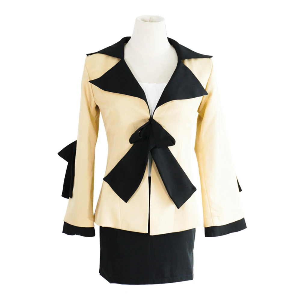 Steins Gate 0 Womens Shining Finger Cosplay Costume School Uniform Sailor Suit
Steins Gate 0 Womens Shining Finger Cosplay Costume School Uniform Sailor Suit