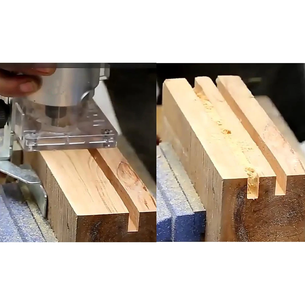 8 мм хвостовик 130 мм удлинитель длины длинное дно чистящие фрезы Деревообрабатывающие ручные инструменты Запчасти Аксессуары для электроинструментов
8 мм хвостовик 130 мм удлинитель длины длинное дно чистящие фрезы Деревообрабатывающие ручные инструменты Запчасти Аксессуары для электроинструментов