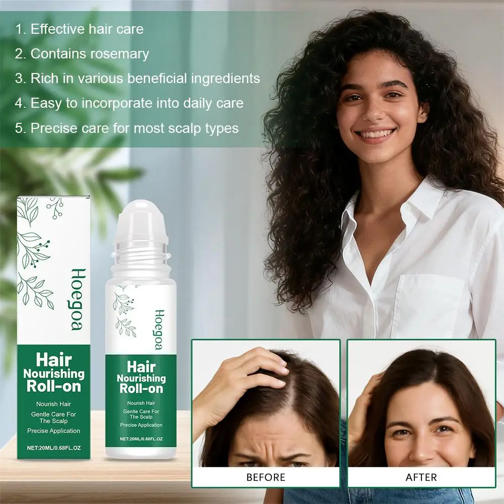 Эссенция для утолщения волос, шариковая, против разрыва волос, утолщение, регенерация, укрепление волос, питание кожи головы, способствует Z4I7
Эссенция для утолщения волос, шариковая, против разрыва волос, утолщение, регенерация, укрепление волос, питание кожи головы, способствует Z4I7