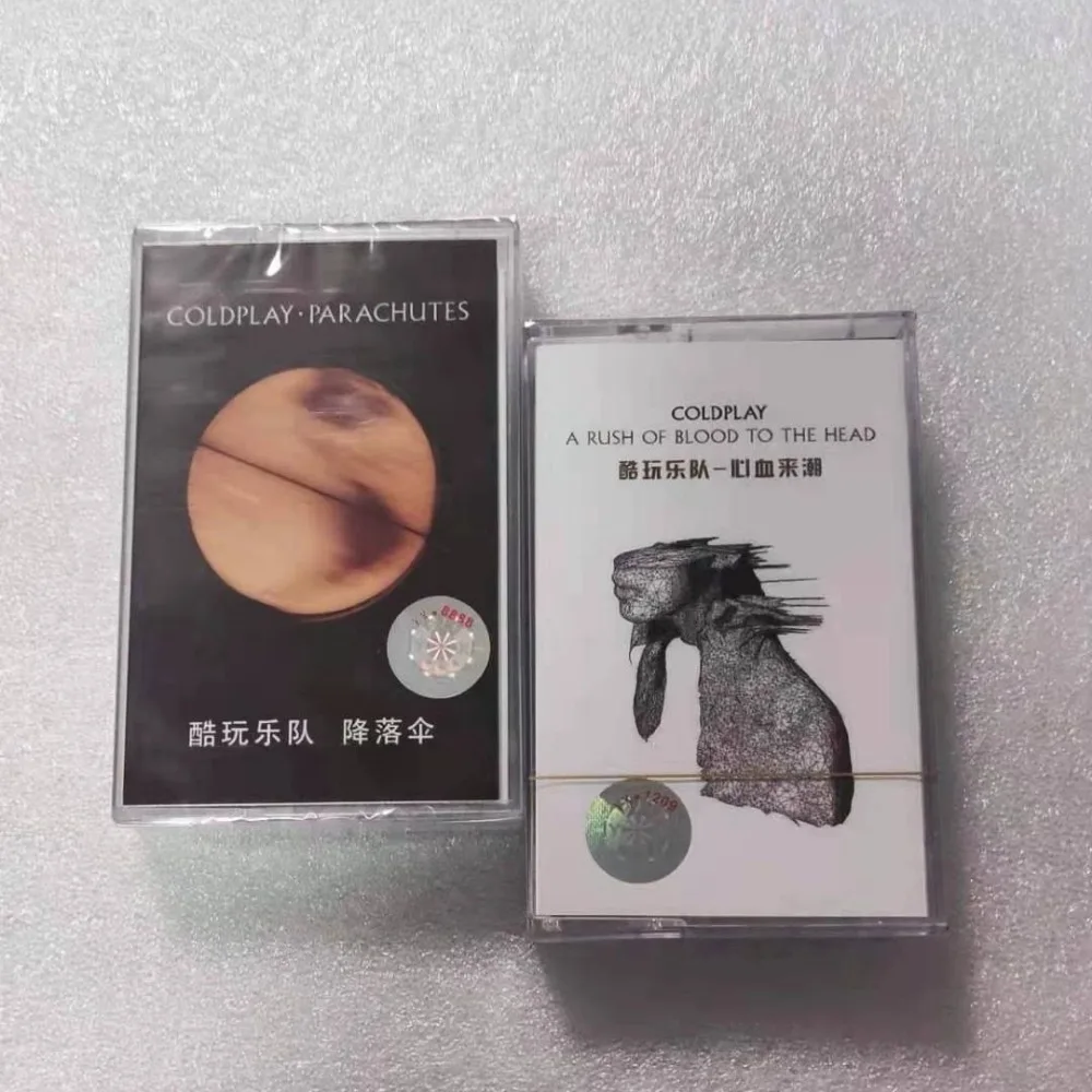 Cassette Tape Western Rock Style Classic Audio Cassette Retro Music Playback Collection Tape For All Players
Cassette Tape Western Rock Style Classic Audio Cassette Retro Music Playback Collection Tape For All Players