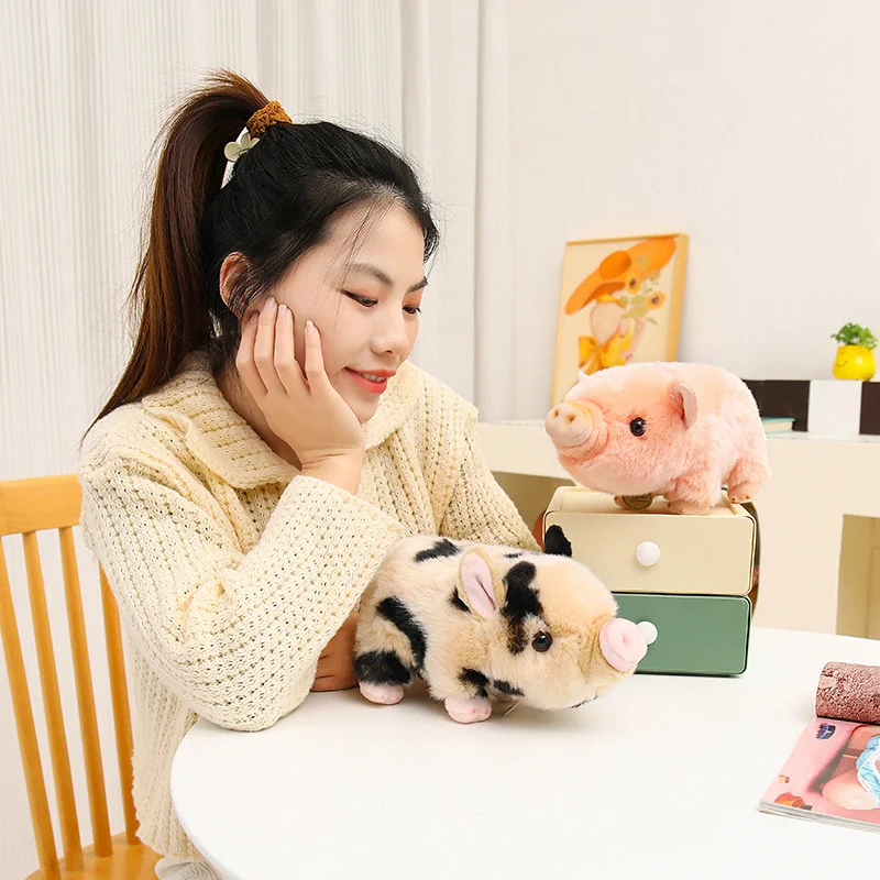 25cm Lucky Little Pippy Doll Plush Toy Stuffed Pink Black White Grey Yellow Cartoon Animal Appeasing Birthday Present
25cm Lucky Little Pippy Doll Plush Toy Stuffed Pink Black White Grey Yellow Cartoon Animal Appeasing Birthday Present