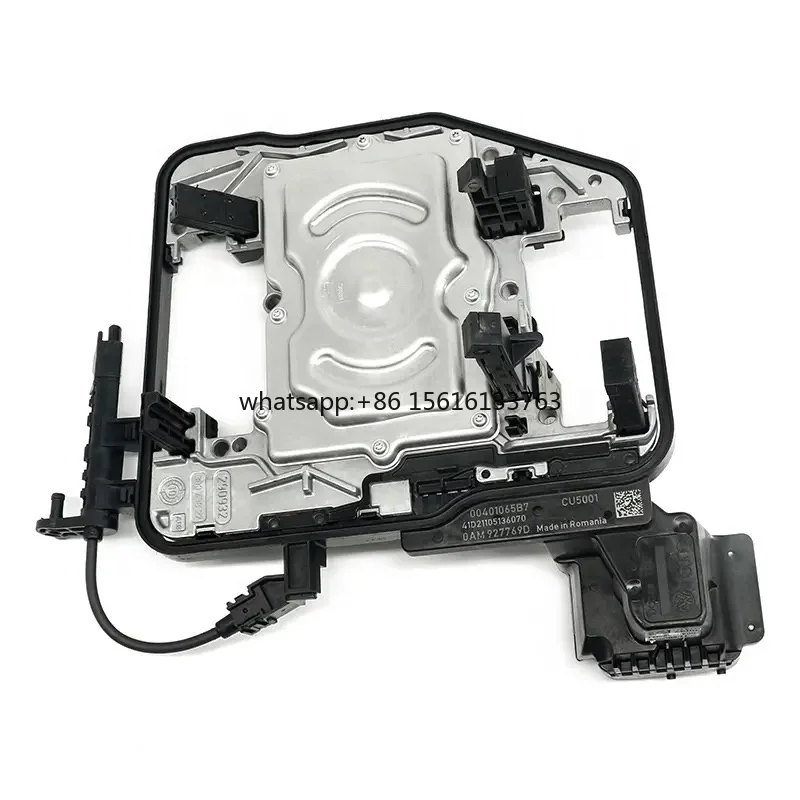 DSG 7 Speed Automatic Transmission DQ200 Gear Box 0AM927769D for Volkswagen Parts Accessories
DSG 7 Speed Automatic Transmission DQ200 Gear Box 0AM927769D for Volkswagen Parts Accessories