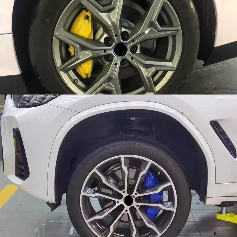Wheel hub brake caliper protective cover aluminum alloy material exterior modification part For BMW X1 2012 2026
Wheel hub brake caliper protective cover aluminum alloy material exterior modification part For BMW X1 2012 2026