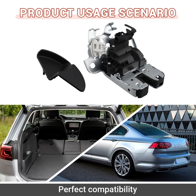 Защелка крышки багажника автомобиля для VW Passat B7 Jetta MK6 Sagitar 16D827505 56D827505
Защелка крышки багажника автомобиля для VW Passat B7 Jetta MK6 Sagitar 16D827505 56D827505