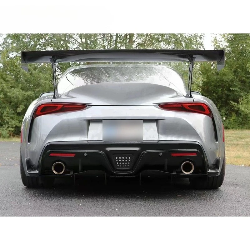 Suitable For Toyota Supra GR A90 A91 Bull Demon King Carbon Fiber Rear Spoiler Fixed Wind Wing Retrofit
Suitable For Toyota Supra GR A90 A91 Bull Demon King Carbon Fiber Rear Spoiler Fixed Wind Wing Retrofit