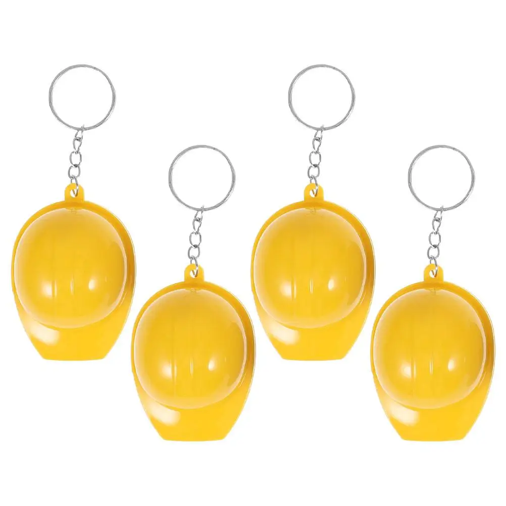 4Pcs SafetyHatKeychains BottleOpener ConstructionPartyFavors MiniatureHardHatPendant Gifts Lightweight
4Pcs SafetyHatKeychains BottleOpener ConstructionPartyFavors MiniatureHardHatPendant Gifts Lightweight
