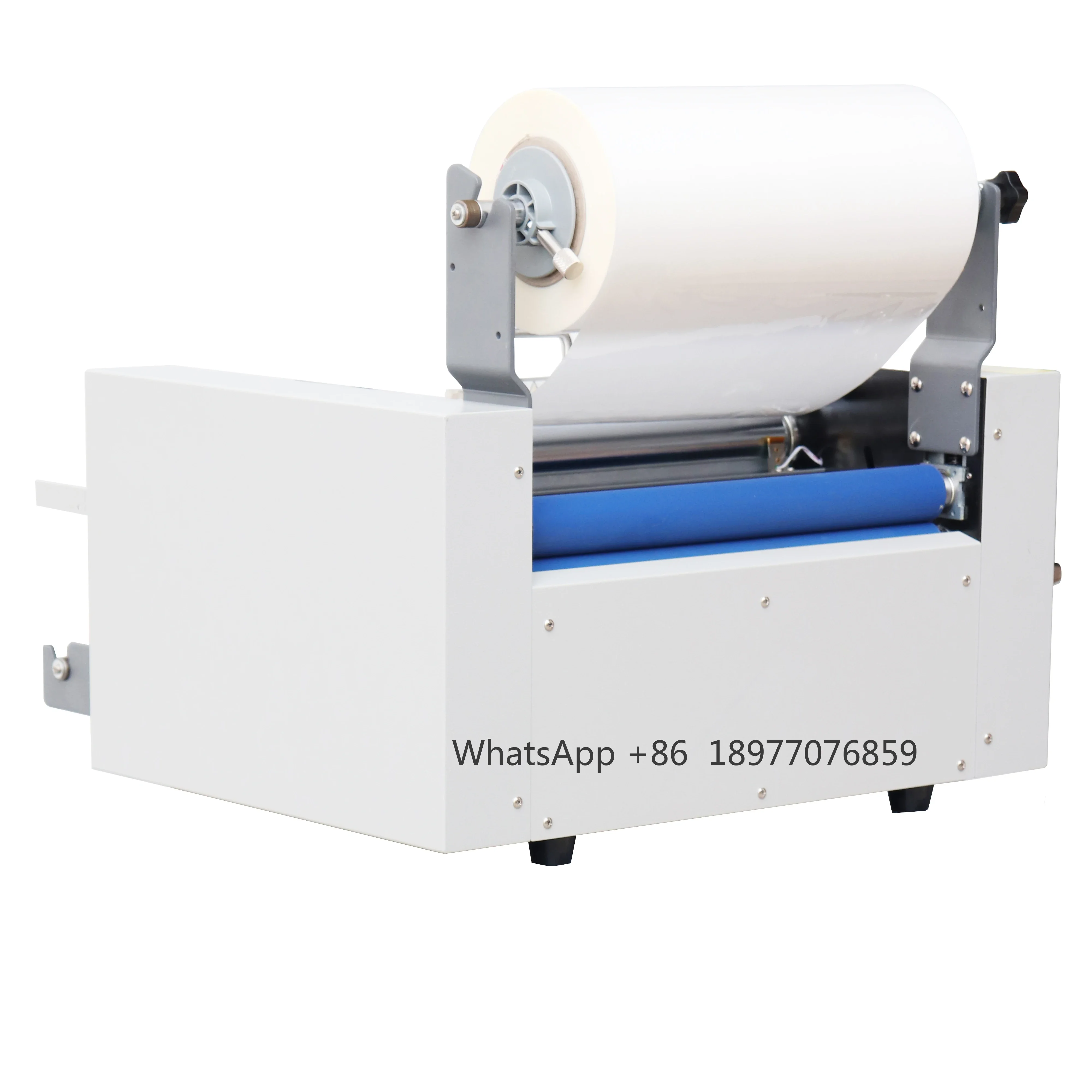 2025WD-380 Desktop Electric 375mm/14'' Manual Feeding Paper Hot And Cold Roll Laminator A3 A4 Paper Laminating Machine
2025WD-380 Desktop Electric 375mm/14'' Manual Feeding Paper Hot And Cold Roll Laminator A3 A4 Paper Laminating Machine