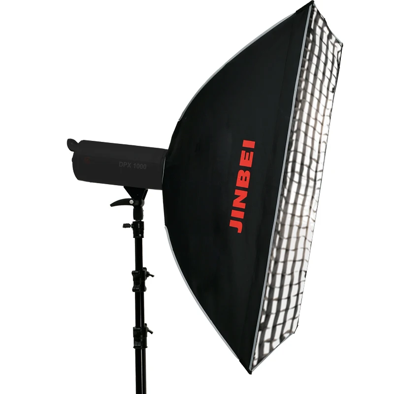 JINBEI KE-25x100cm Quickly Release Bowens Mount Octagon Soft Box for Studio Flash Film Umbrella Soft Box Video Photography
JINBEI KE-25x100cm Quickly Release Bowens Mount Octagon Soft Box for Studio Flash Film Umbrella Soft Box Video Photography