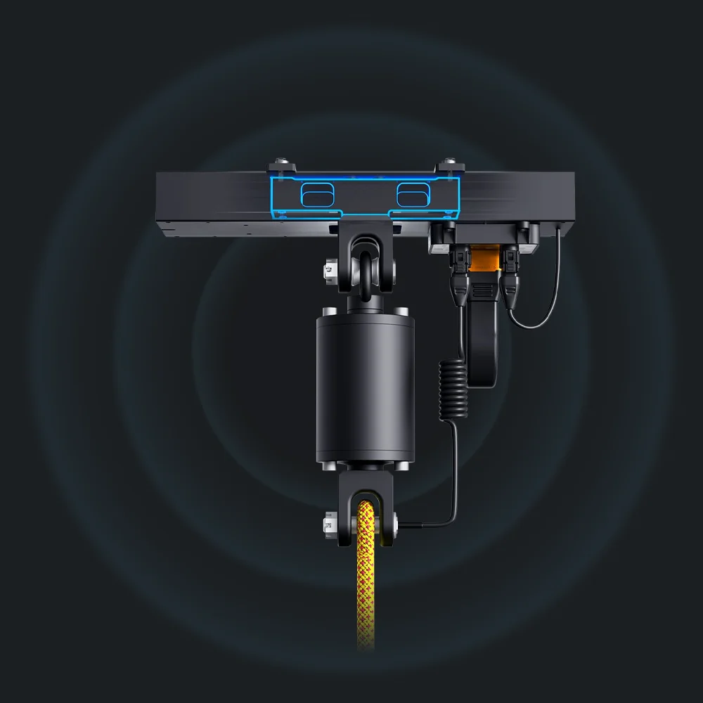 EFT Intelligent Lifting and Handling System Can carry 50kg to 100kg 
EFT Intelligent Lifting and Handling System Can carry 50kg to 100kg