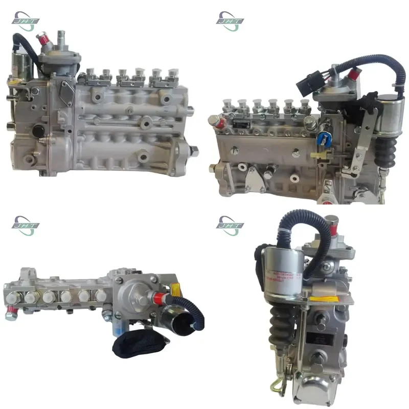Fuel Pump 6A106A-P (U219 F31) for 6BT5.9 Series Engine
Fuel Pump 6A106A-P (U219 F31) for 6BT5.9 Series Engine