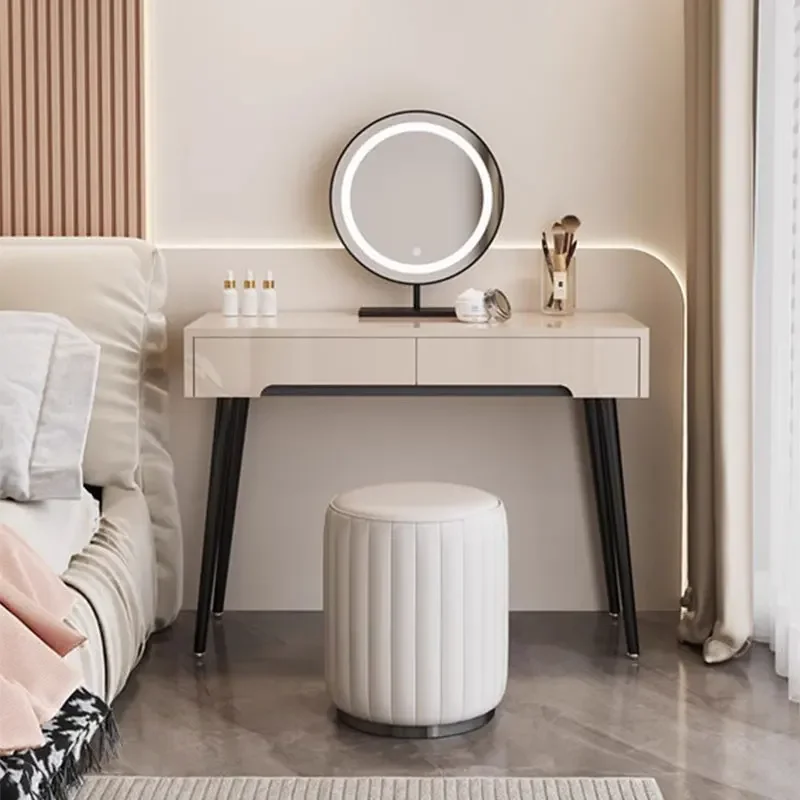 Mirror Makeup Dressing Table Essentials Women Living Room Mirror Dressing Table Large High End Penteadeira Bedroom Furniture
Mirror Makeup Dressing Table Essentials Women Living Room Mirror Dressing Table Large High End Penteadeira Bedroom Furniture