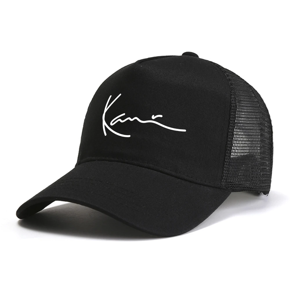 Kame baseball cap Summer mesh Breathable golo cap outdoor casual adjustable sun caps fashion unisex Hip Hop cool trucker hat
Kame baseball cap Summer mesh Breathable golo cap outdoor casual adjustable sun caps fashion unisex Hip Hop cool trucker hat