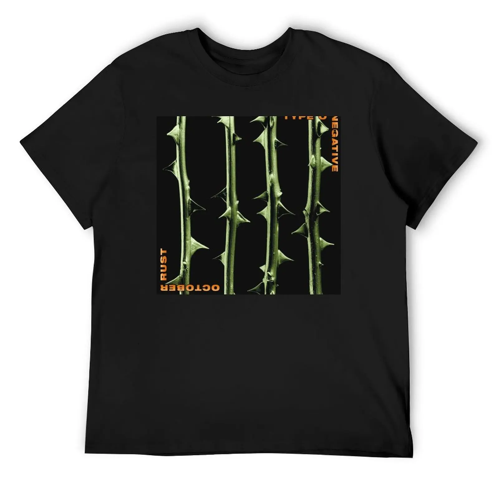 Type o negative T-Shirt designer shirts cute clothes funny shirt cotton mens t shirt
Type o negative T-Shirt designer shirts cute clothes funny shirt cotton mens t shirt
