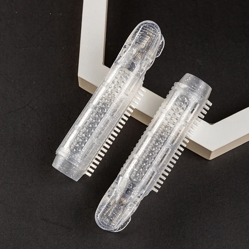 Hairpin Curling Tube Volume Clips for Women Volumizing Bangs Styling Roller and Combs Rollers Pins
Hairpin Curling Tube Volume Clips for Women Volumizing Bangs Styling Roller and Combs Rollers Pins