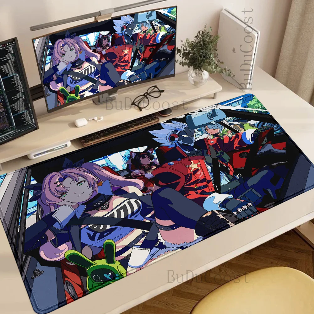Desktop games Zenless Zone Zero Best Sellers Large size XXL mat HD printing desktop mouse pad large game accessories mouse pad
Desktop games Zenless Zone Zero Best Sellers Large size XXL mat HD printing desktop mouse pad large game accessories mouse pad