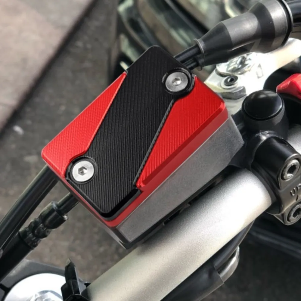 Front Brake Reservoir Cover Cylinder Cap For HONDA CBR150R CBR125 CBR400R CBR400F CB400X CRF1000L Africa Twin Rebel 500 300 250
Front Brake Reservoir Cover Cylinder Cap For HONDA CBR150R CBR125 CBR400R CBR400F CB400X CRF1000L Africa Twin Rebel 500 300 250