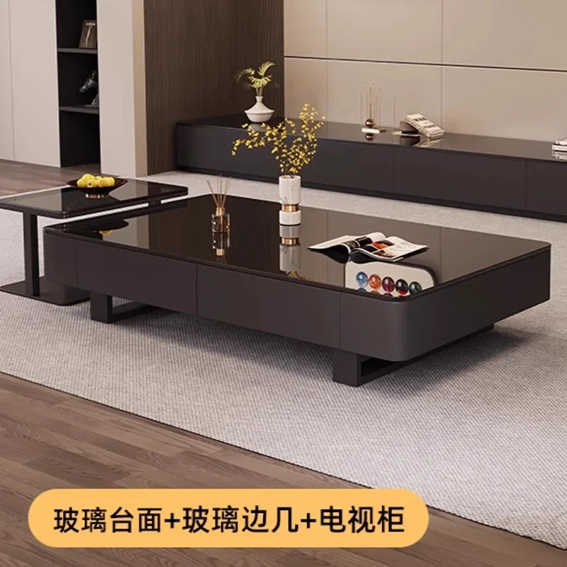 yj58 Simple rock slab coffee table living room household simple style light luxury high-end small apartment marble coffee table
yj58 Simple rock slab coffee table living room household simple style light luxury high-end small apartment marble coffee table